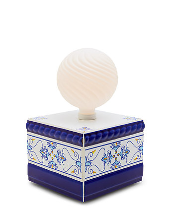 Lampa stołowa Oryginalna ceramiczna GRANADA, Azulo Ceramic