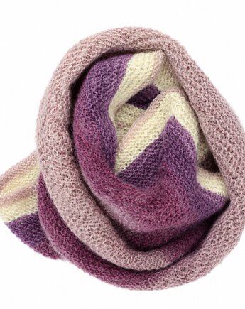 Chusta multicolor, WOOLLY