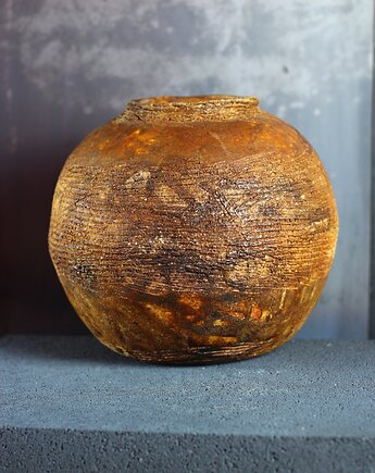 Moon Jar Mlekowany, Pracownia Czarny Smok