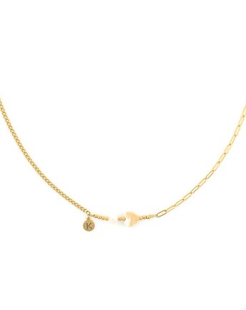 Baby Bestseller! Naszyjnik z miodowym sercem, Kulka Bransoletki