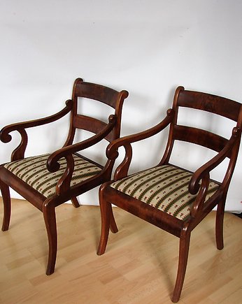 Fotel w stylu Bedermeier, lata 30, Relikt design
