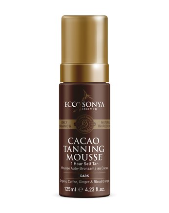 Cacao Firming Mousse, EcoBay