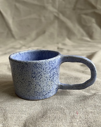 Ceramiczna filiżanka 180ml, Cała w kurzu