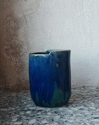 Kubek ceramiczny bez ucha, MOM S HANDMADE