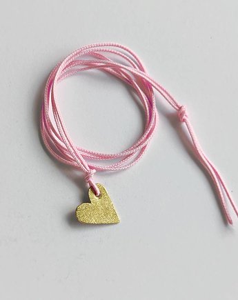 Serduszko wisiorek, Katarzyna Kaminska ART