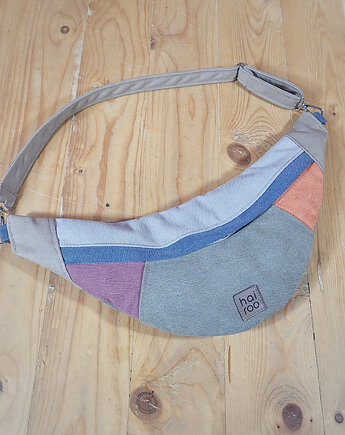 Nerka "Haru"kolorowa  bawełniana vegan, hairoo