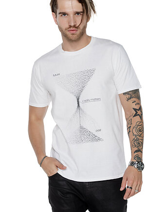 T-shirt męski UNDERWORLD Hourglass, UNDERWORLD