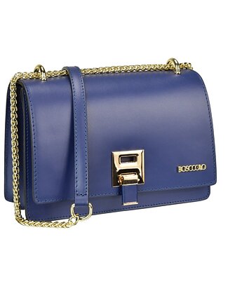 Torebka skórzana na ramię  (5472), BOSCCOLO