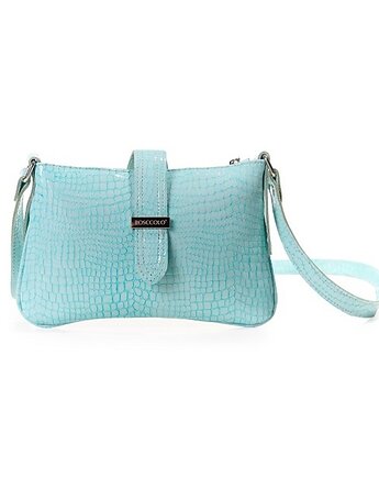 Torebka skórzana na ramię (6497), BOSCCOLO