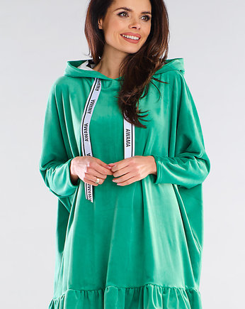 Bluza B419, Selini