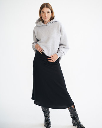 Bluza SOHO z kapturem z bawełny organicznej, Patchouli