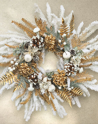 Wianek świąteczny, KapiCoronatus