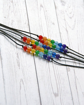 Chakra bracelet : wszystkie czakry, kaktusia