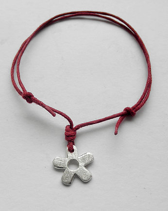 KWIAT  bransoletka, Katarzyna Kaminska ART