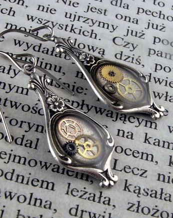 Czas od środka 3035, Zegarynki