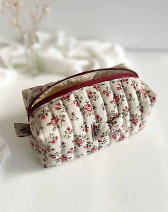 Kosmetyczka w kwiaty DZIEŃ MAMY, gucialoveskids