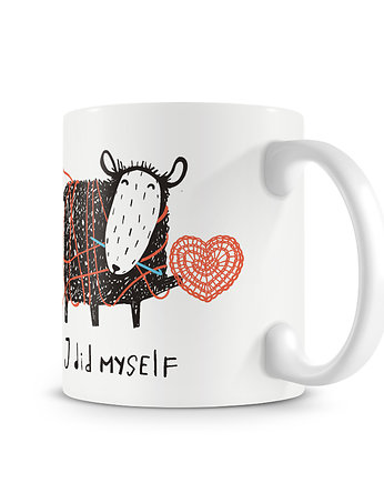 Kubek. owieczka szydełkuje, Love Life and Forest