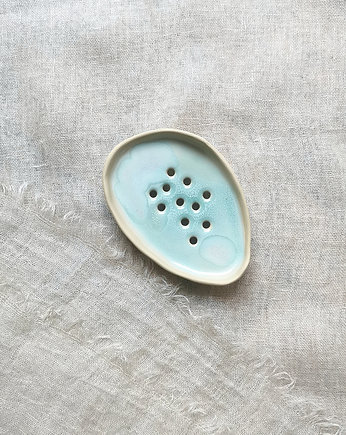 Ceramiczna mydelniczka, I N I C A
