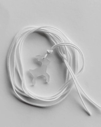 RENIFER wisiorek mały, Katarzyna Kaminska ART