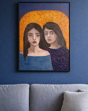 Obraz akrylowy Sukkubia, ma.grafka