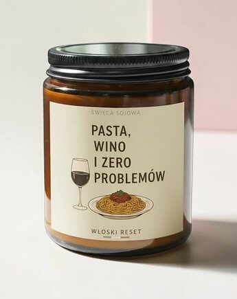 Świeca sojowa zapachowa 250 ml, Oyka Candle