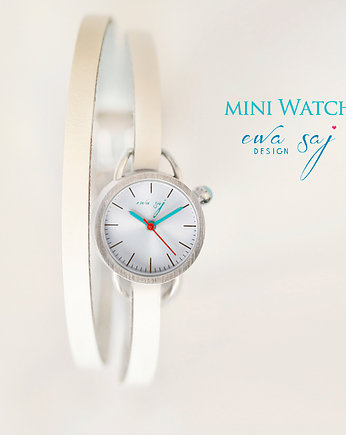 Mini Watch  -  zegarek, Ewa Saj Fotografie