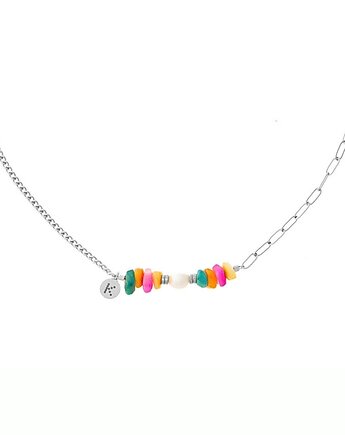 Baby Bestseller Summer Vibe - Srebrna stal szlachetna
