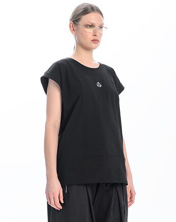 Tank-top Zimny Cel, Synthetic 100%natural