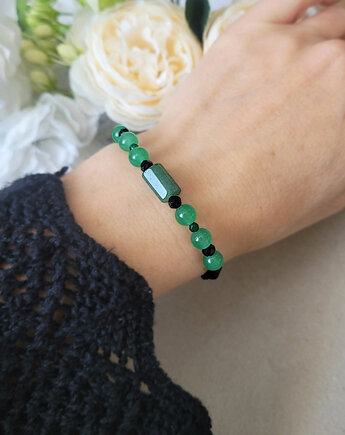 RAK- zodiakalna z Awenturynem, Seylla pracownia