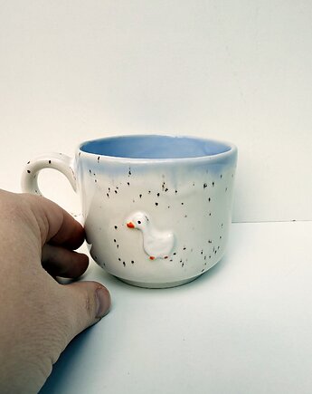 Kubek ceramiczny gąska, Strefa Ceramiki