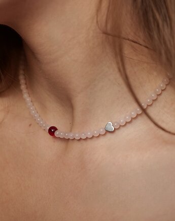 Naszyjnik Are U In Love?, Junavisions