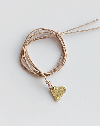 Serduszko wisiorek, Katarzyna Kaminska ART