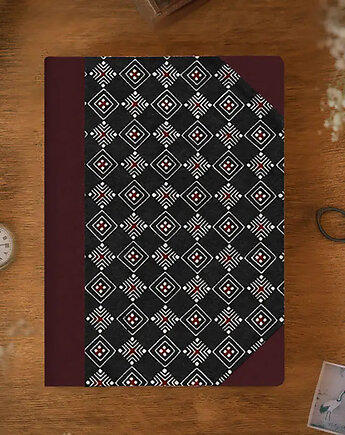 Notatnik Japoński, Notes, Szkicownik, Pamiętnik, iblush