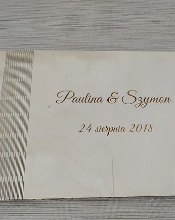 Księga gości na wesele 2, Wajdrew