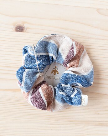 Scrunchie/frotka, Patchoula