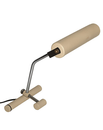 Lampa biurkowa z regulowanym ramieniem, Relikt design
