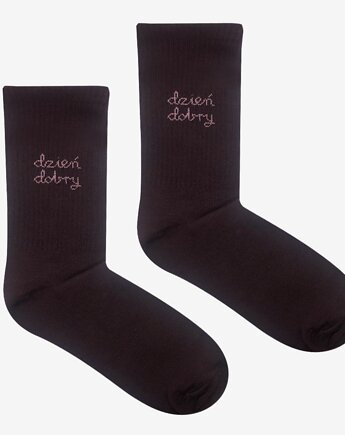 Skarpetki Sportowe Dzień Dobry, LOVE POLAND DESIGN