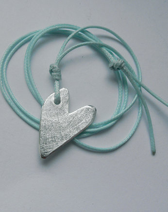 Serduszko wisiorek, Katarzyna Kaminska ART