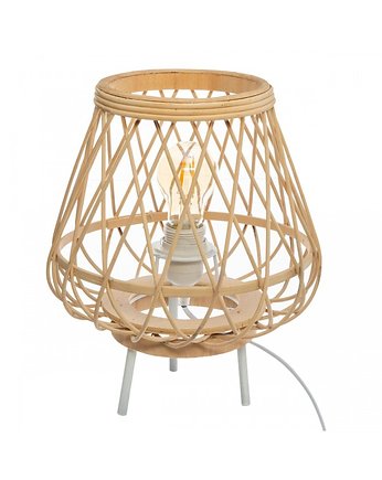 Lampa Stołowa Bambusowa 31 cm, ZAMIŁOWANIA - Śmieszne prezenty