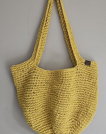 Torba ze sznurka konopnego, Las i Łąka