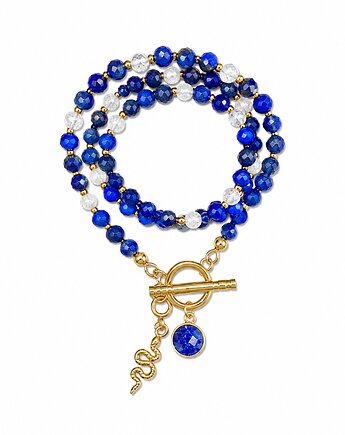 Klasyczny lapis lazuli, NESSING handmade