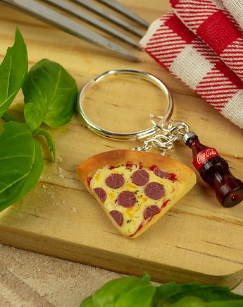 Breloczek pizza i cola, Sweet Muffins