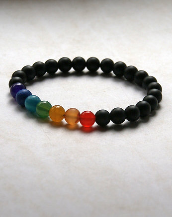 Chakra bracelet : wszystkie czakry, kaktusia