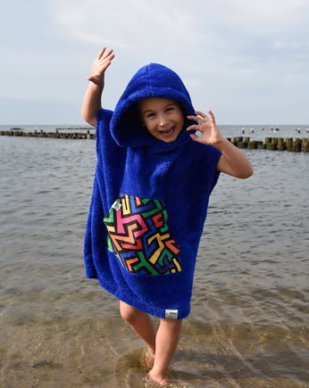 Surf Poncho HugMe made by 7084, HugMe