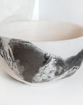 Ręcznie wykonana miska ceramiczna , Berry Studio