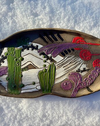 Półmisek ceramiczny, Ministerstwo Rzeczy Ładnych