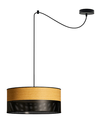 Lampa wisząca z regulacją WAIKIKI W1 DUAL, LYSNE