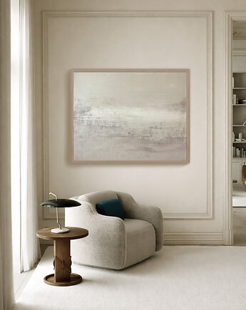 Abstrakcja "Japandi-21", JuliaJozwiakart