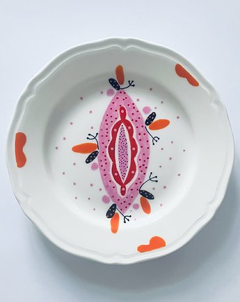 Ciekawość, arent plates