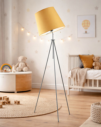 Trójnożna lampa stojąca do pokoju dziecięcego OSLO KIDS, LYSNE